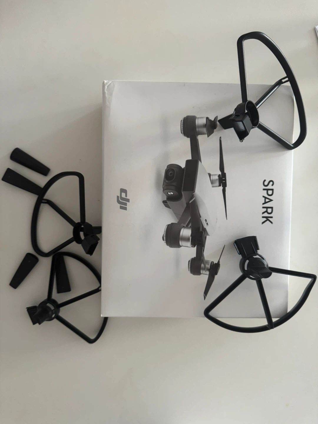 DJI Spark Drone with Accessories and Controller