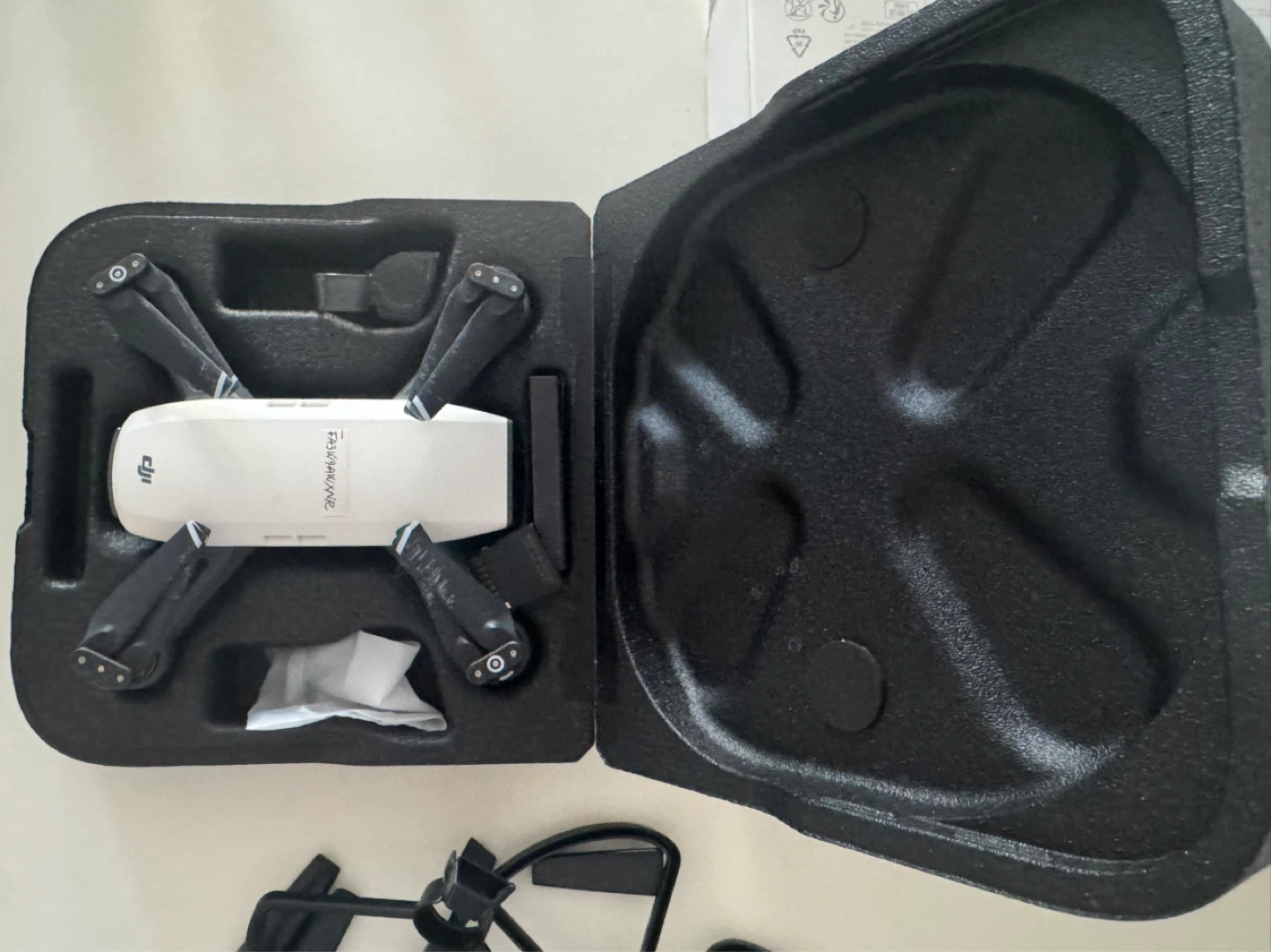 DJI Spark Drone with Accessories and Controller - photo 2