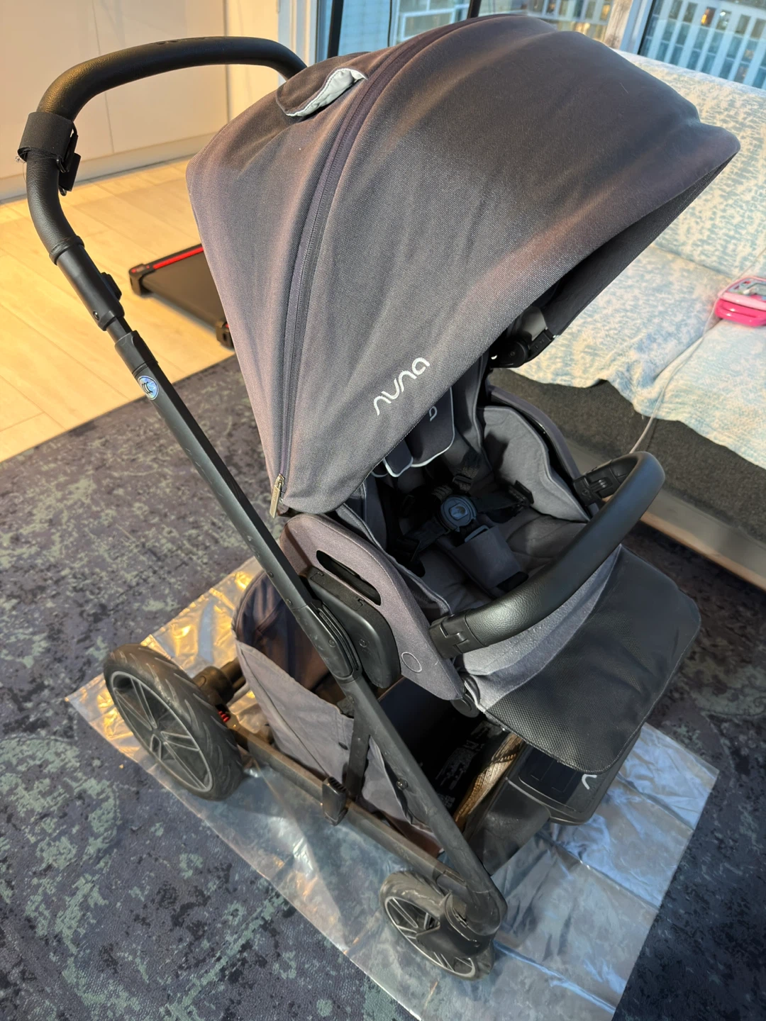 Nuna Mixx Stroller - photo 2