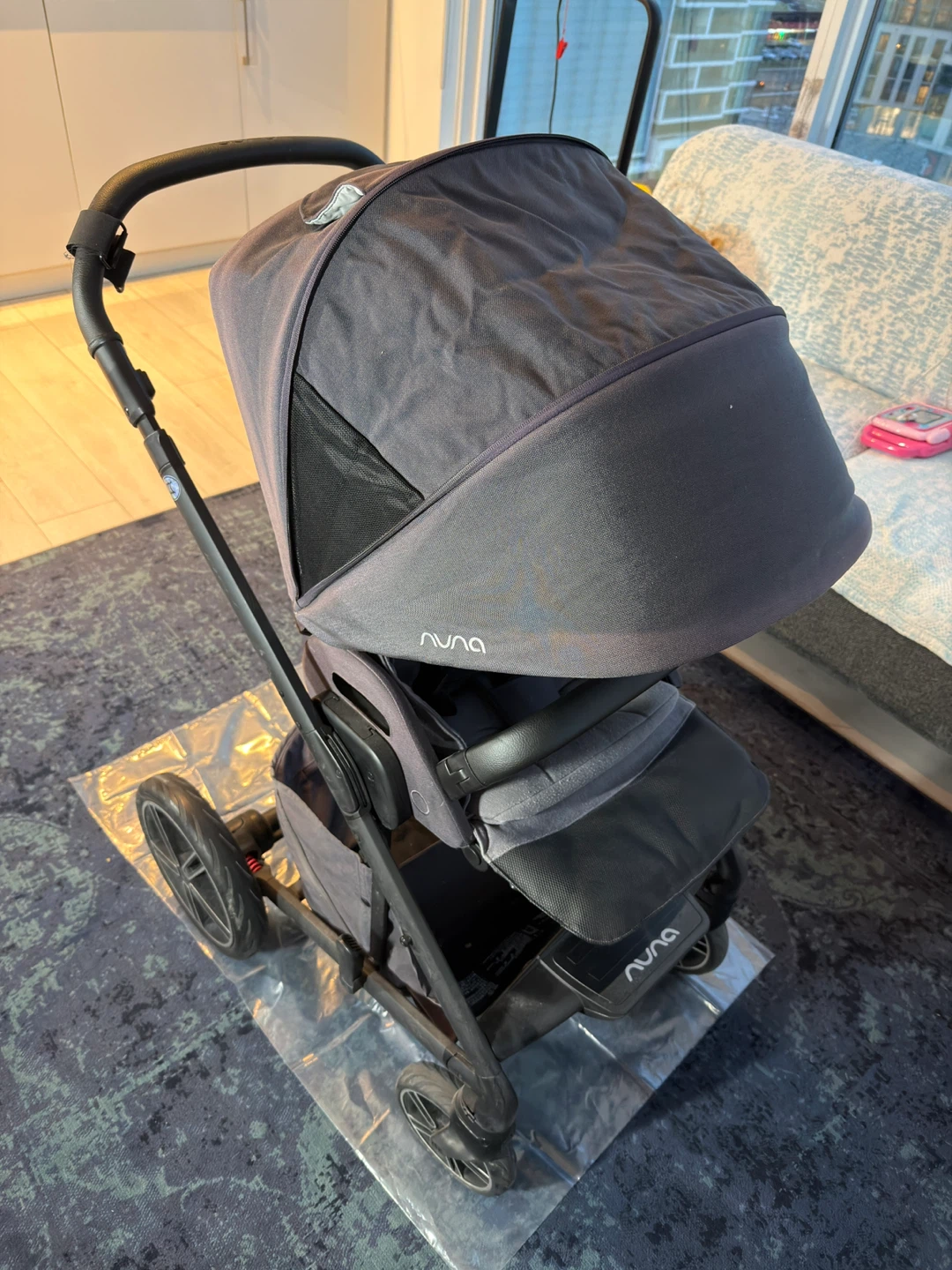 Nuna Mixx Stroller - photo 4