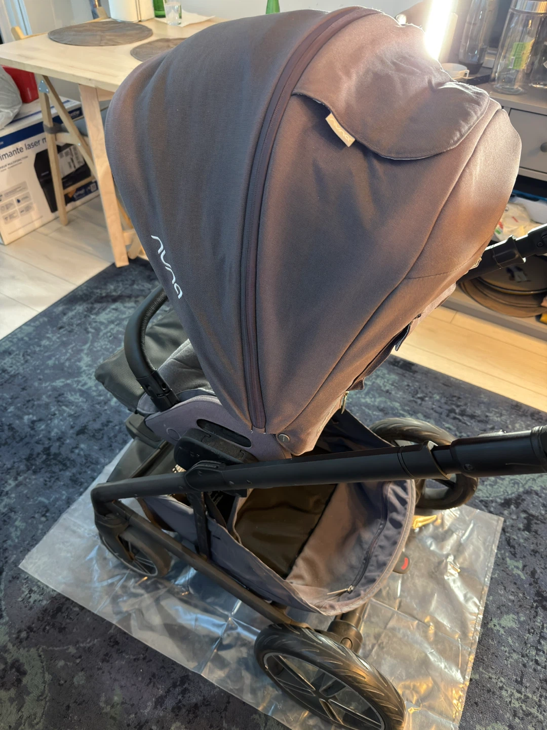 Nuna Mixx Stroller - photo 3