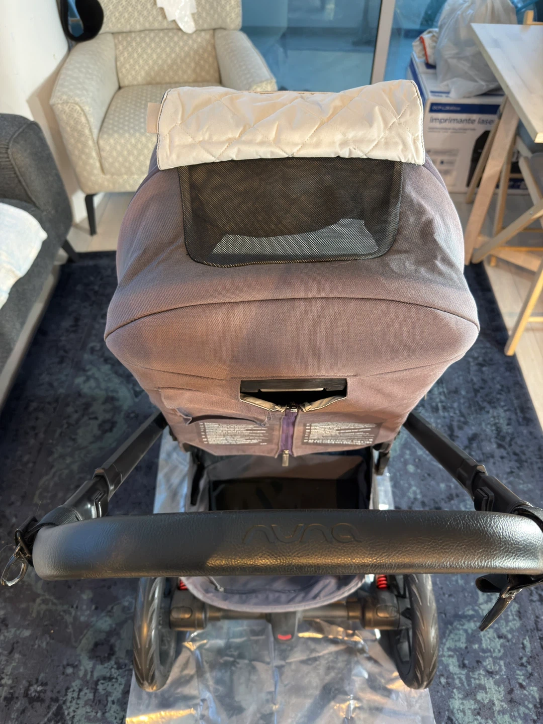 Nuna Mixx Stroller - photo 5