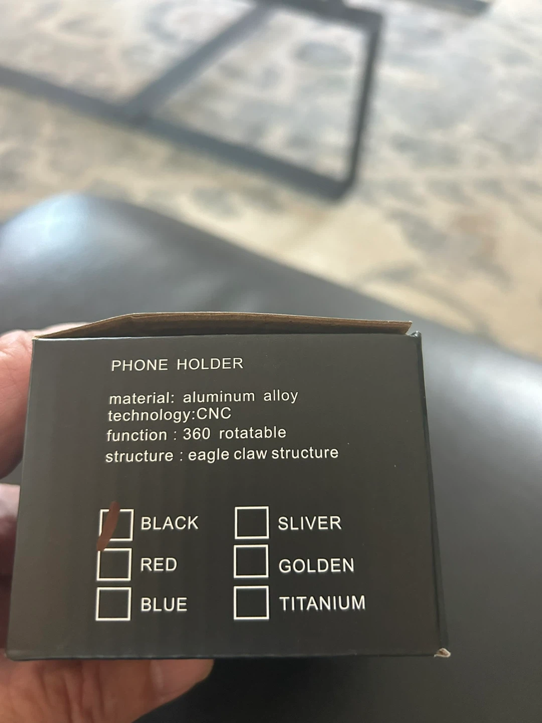 Phone Holder SJJ-298D - photo 3