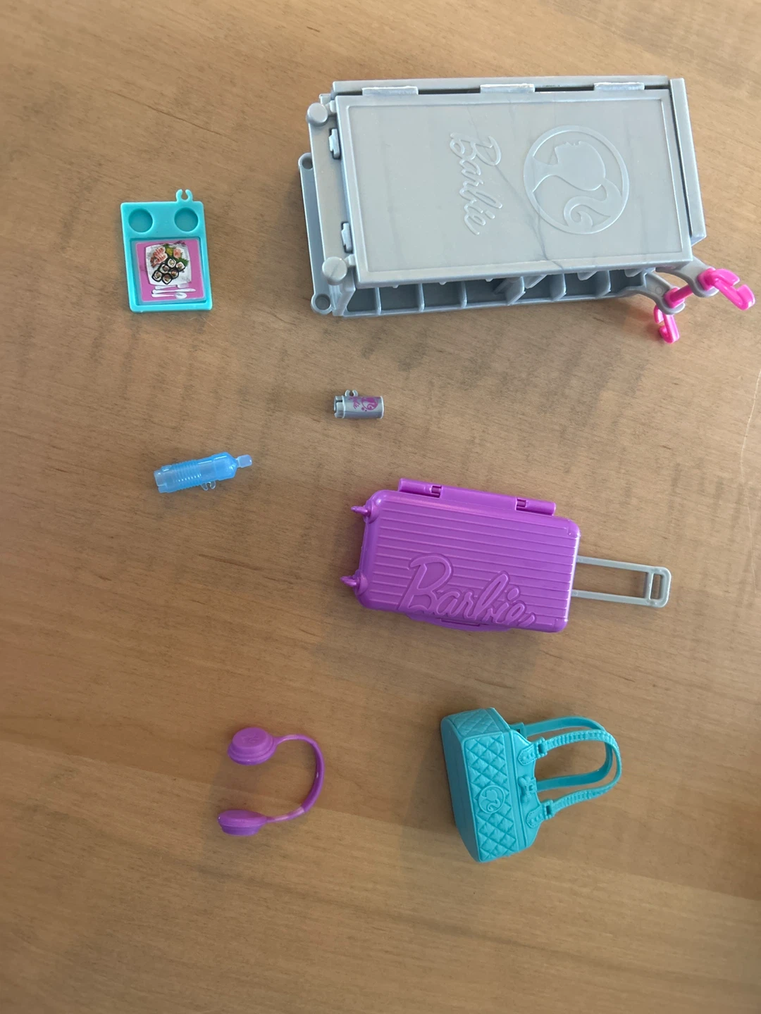 Barbie Toy Airplane Playset with Accessories - photo 2