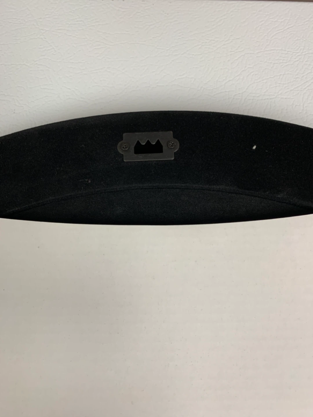 Oval Photo Frame Black 11x14 - photo 3