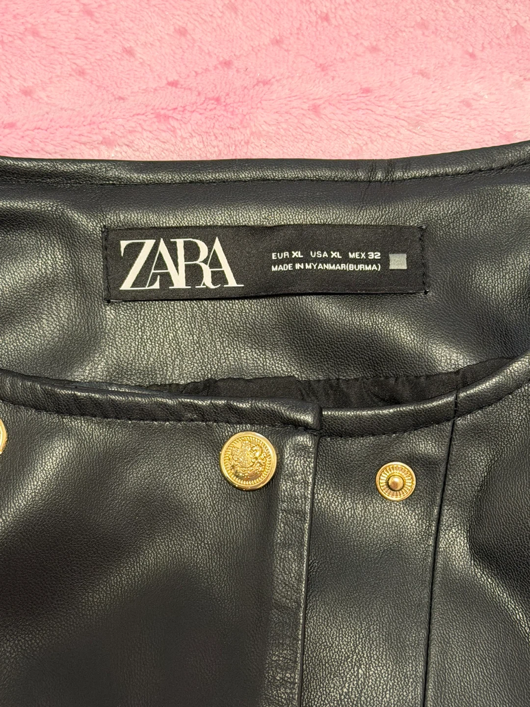 ZARA Black Jacket - photo 2