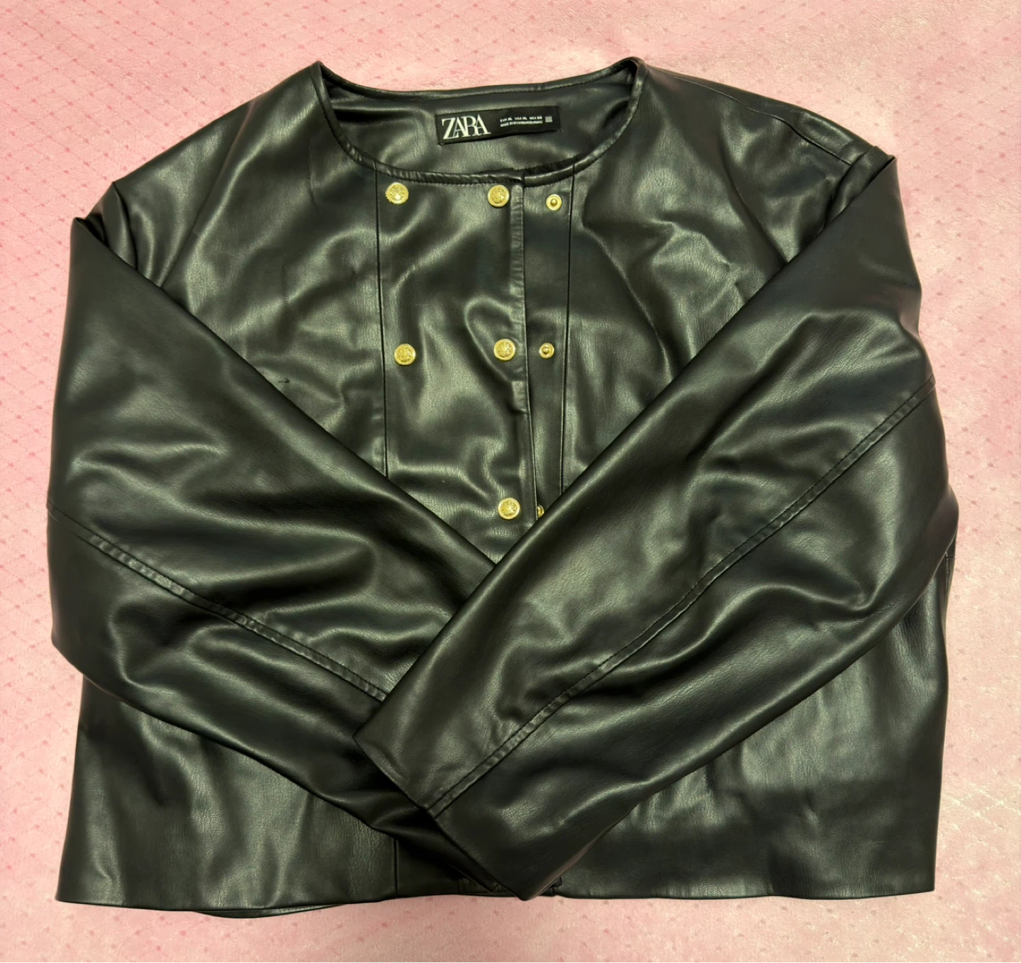 ZARA Black Jacket