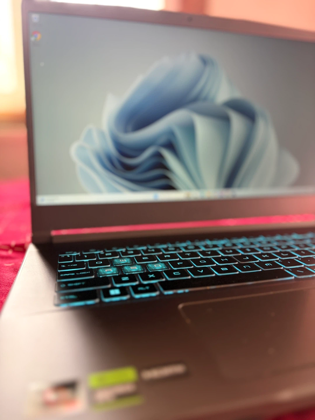 Ryzen 7 Gaming Laptop – RTX 4050 / 16GB / 144Hz - photo 2