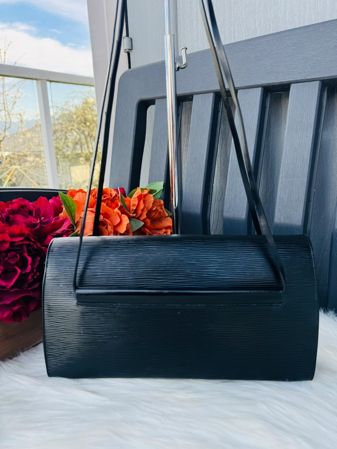 Louis Vuitton Epi Leather Clutch - photo 3