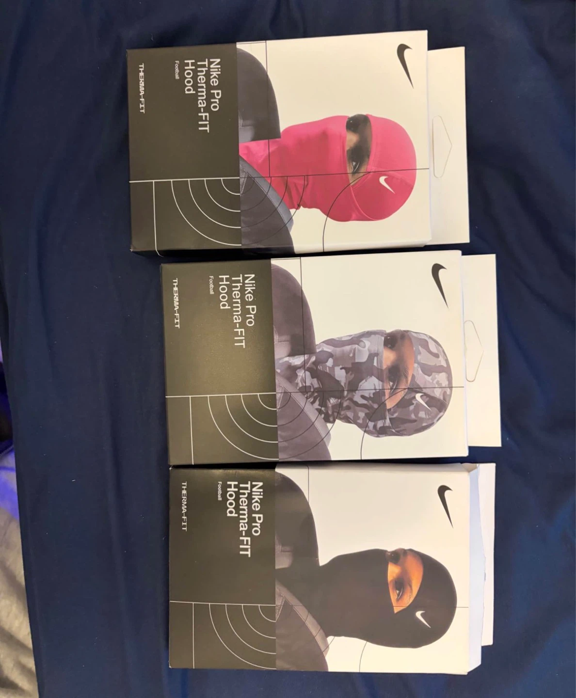 Nike ski