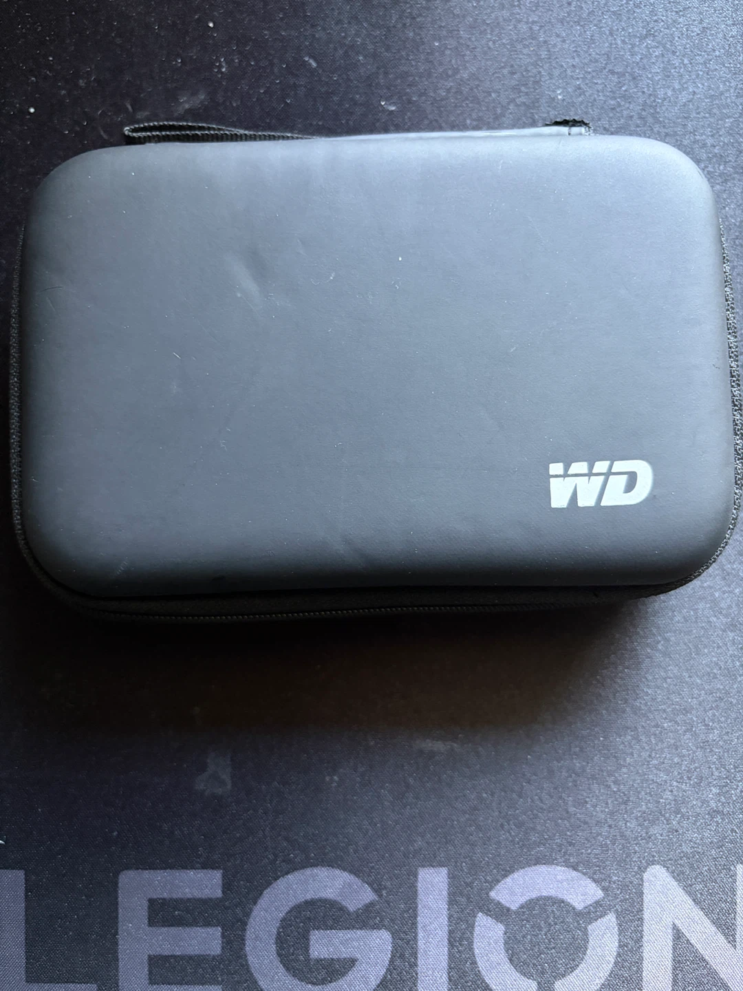 1 TB 3.0 WD My Passport Portable External Hard Drive with Case - photo 3