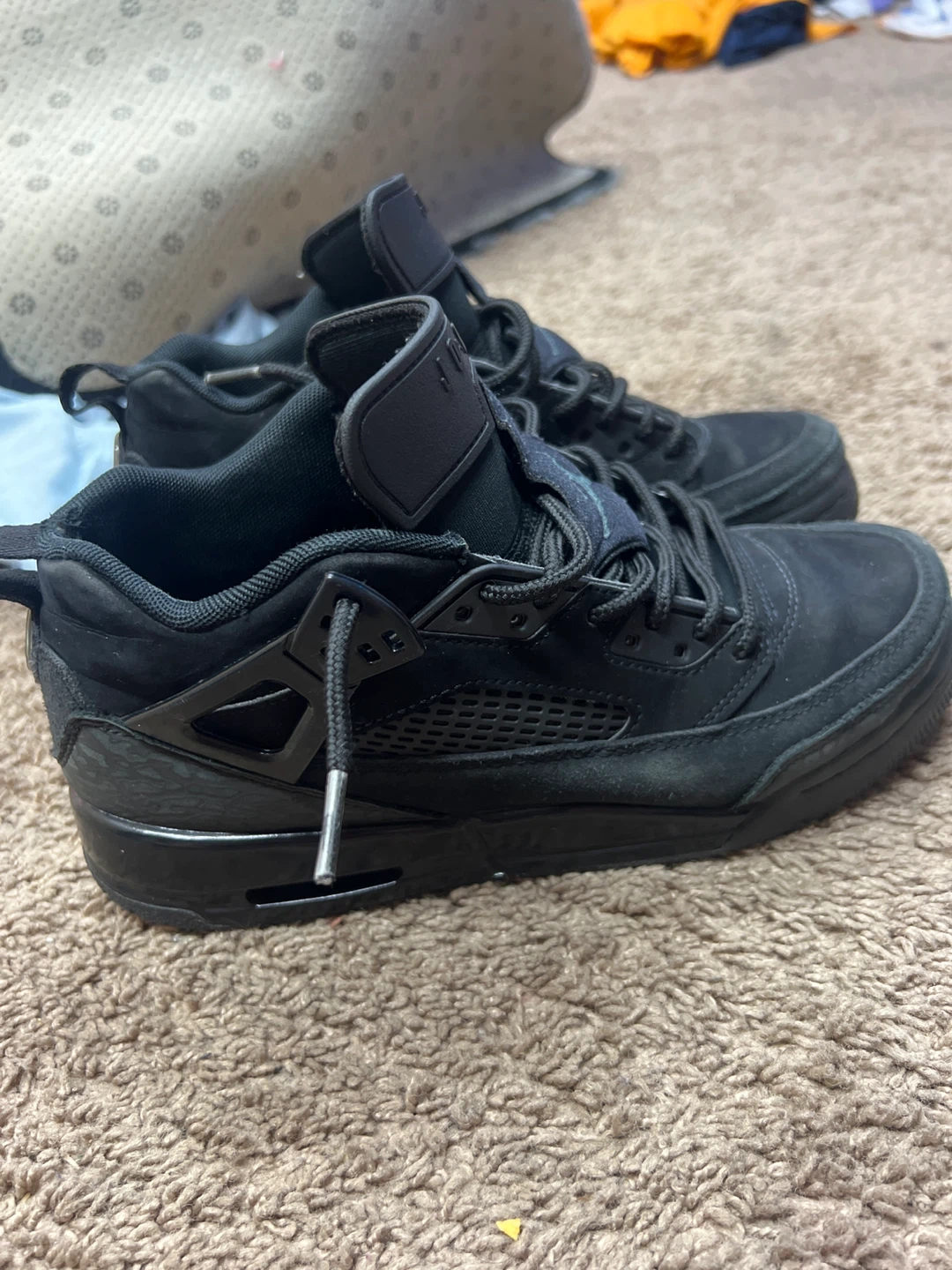 Jordan 3  Black