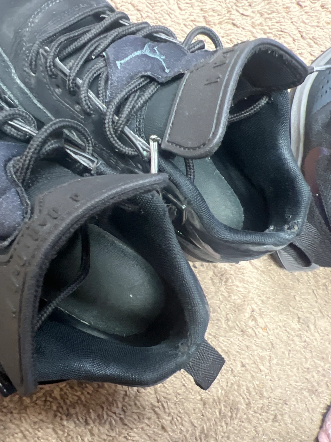 Jordan 3  Black - photo 5