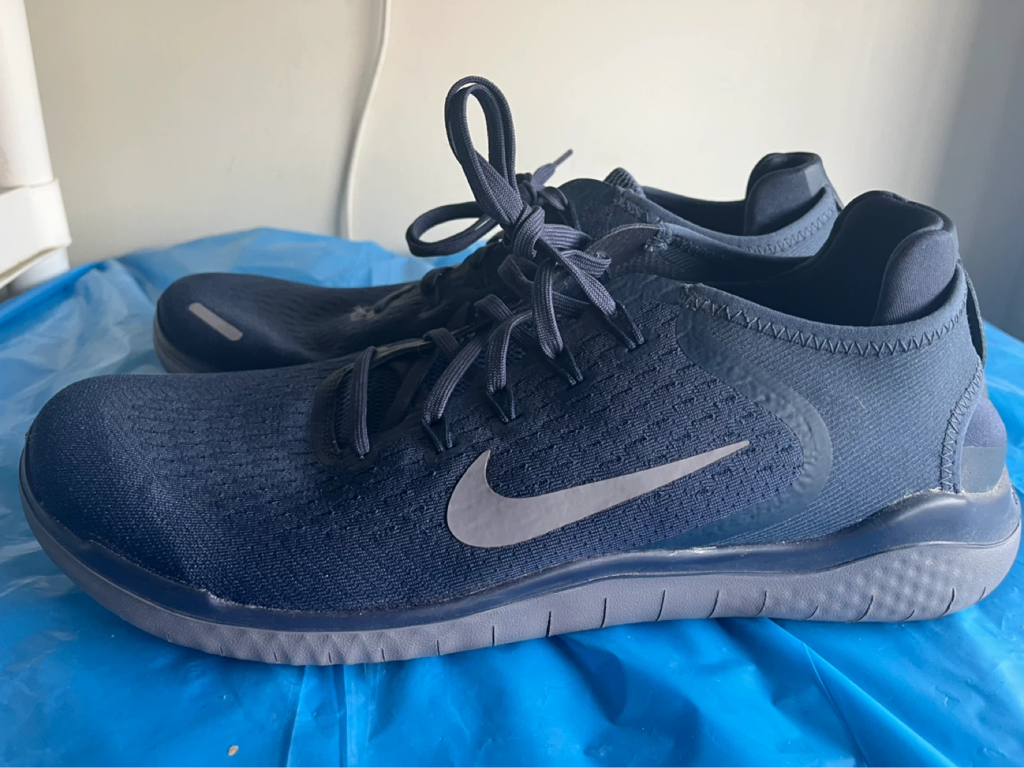Nike Free Run Sneakers Size 12 - photo 3