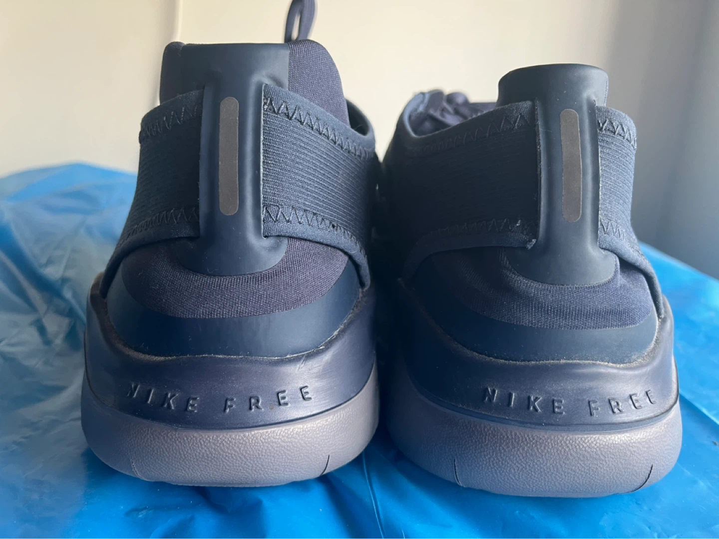 Nike Free Run Sneakers Size 12 - photo 4