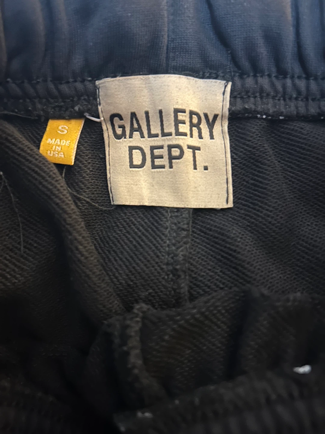 Gallery Dept. Paint Splatter Sweatpants Size S - photo 2
