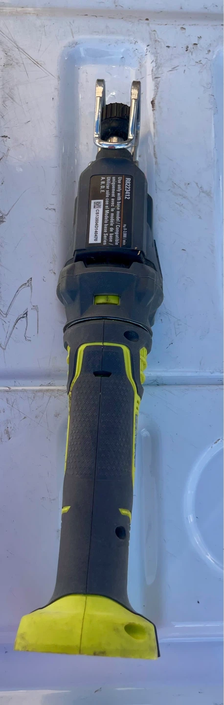 18V Ryobi ONE+ JobPlus with Saw Attachment - photo 5