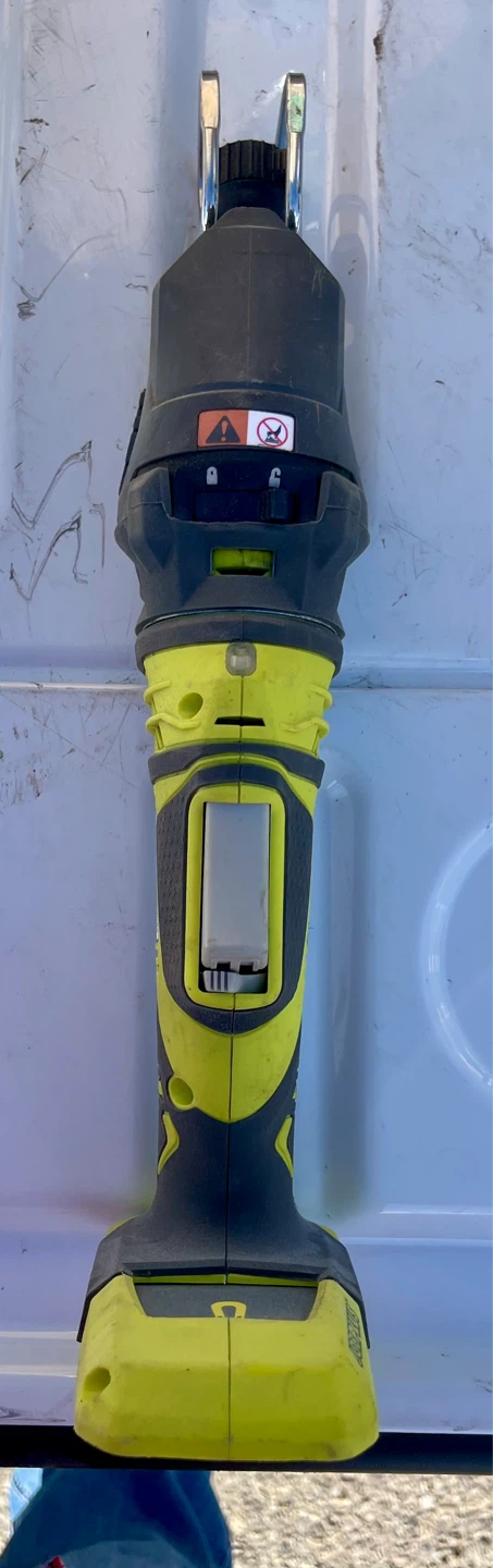 18V Ryobi ONE+ JobPlus with Saw Attachment - photo 3