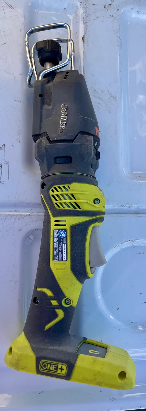 18V Ryobi ONE+ JobPlus with Saw Attachment - photo 4