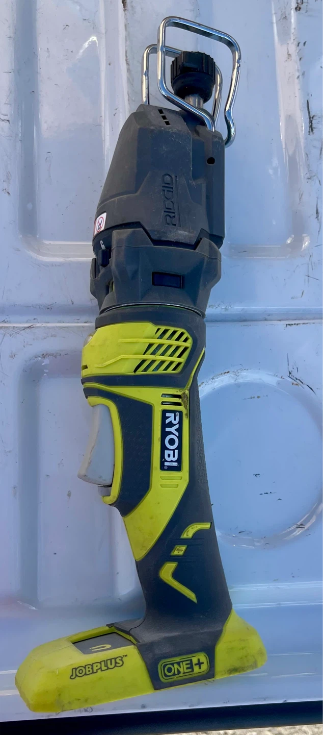 18V Ryobi ONE+ JobPlus with Saw Attachment