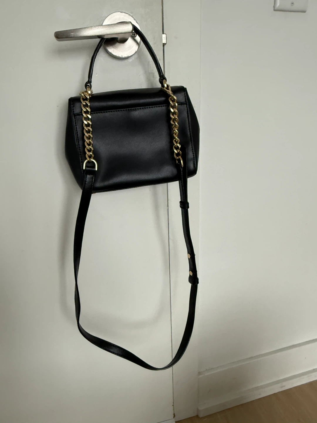 [Authentic] Michael Kors Mott Small Leather Satchel - photo 2