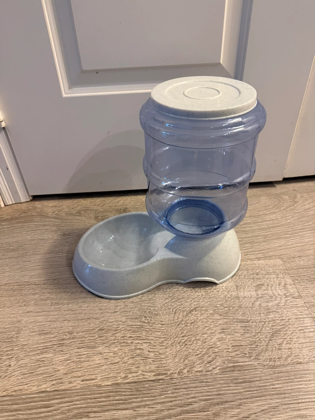 Pet Water Dispenser and Feeder Set - photo 3