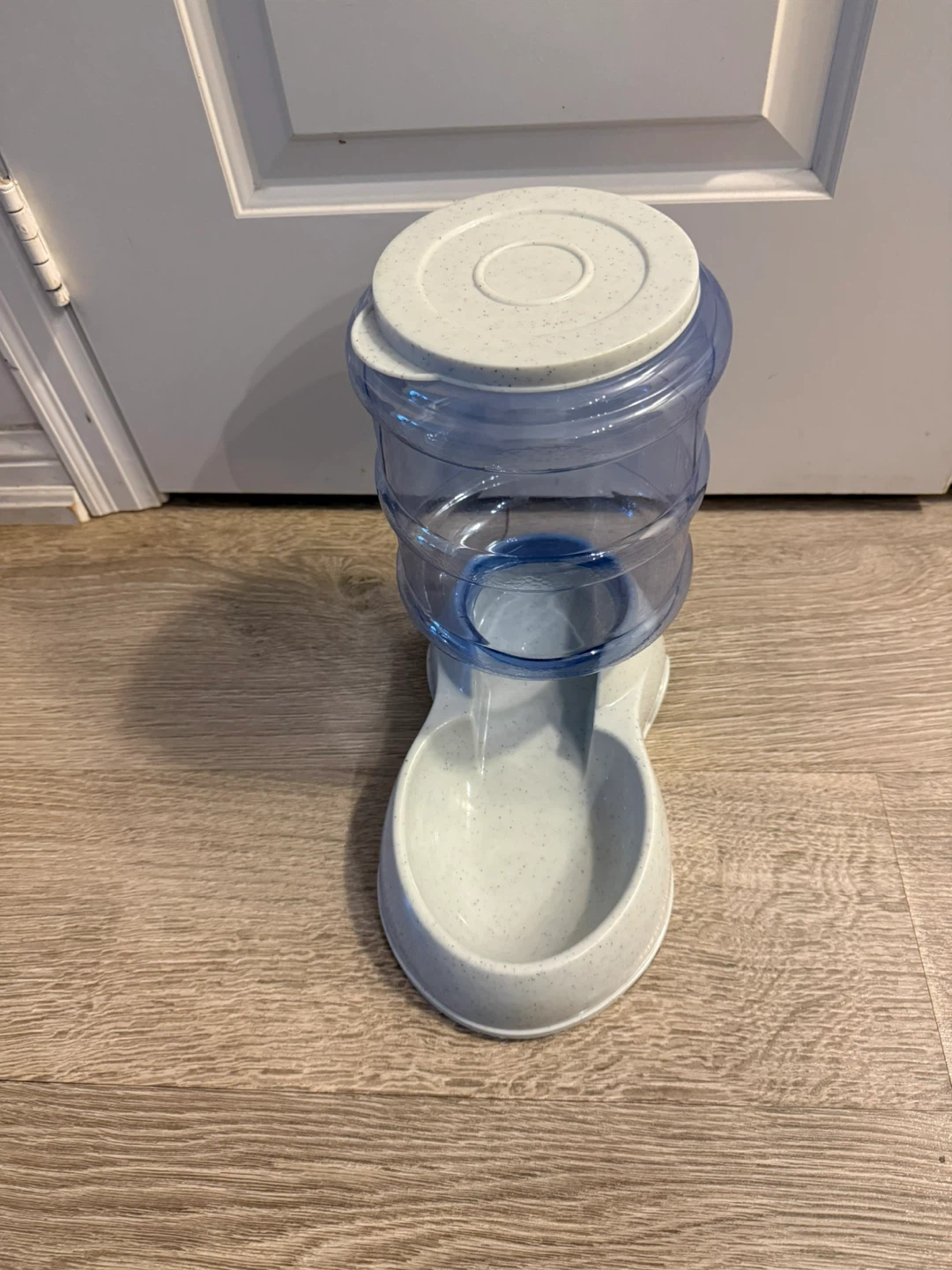 Pet Water Dispenser and Feeder Set - photo 2