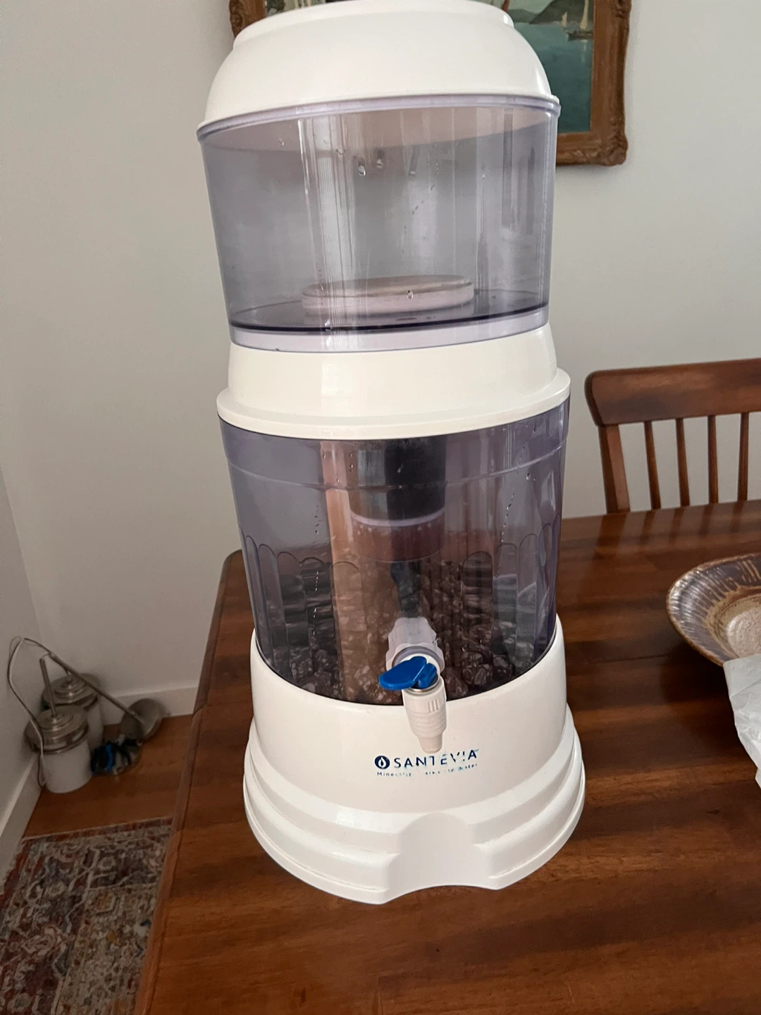 Santevia Gravity Water System
