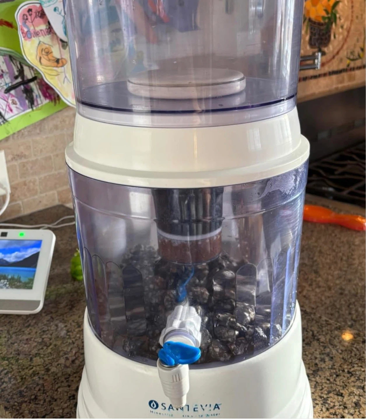 Santevia Gravity Water System - photo 2