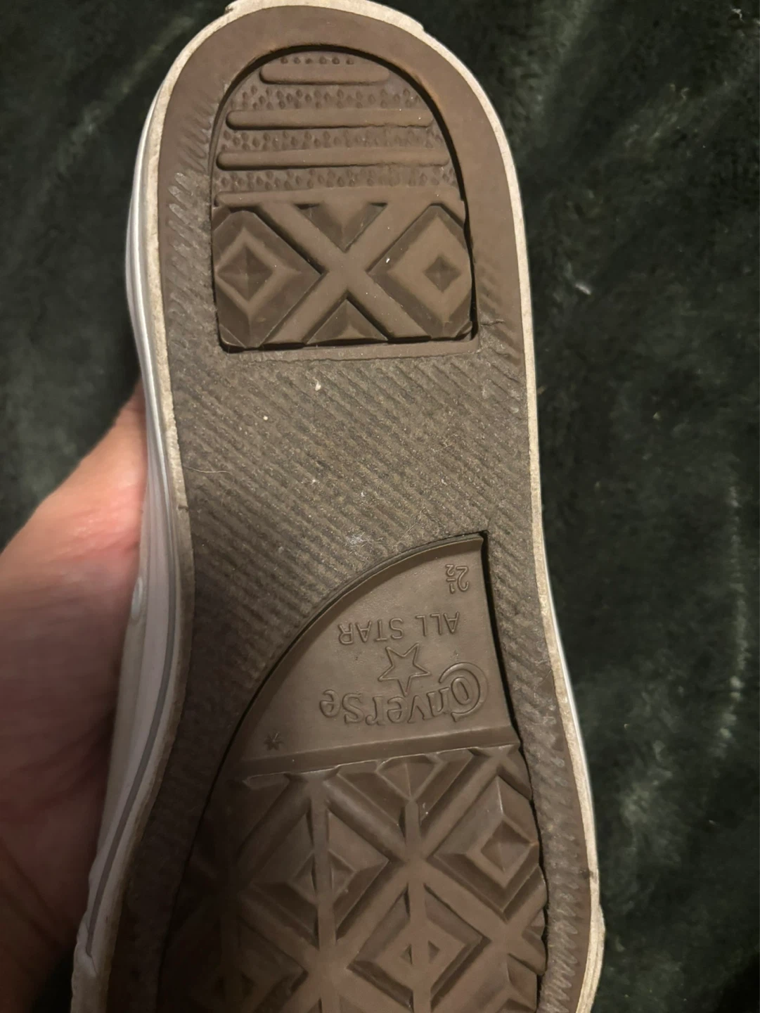 Converse All Star kids  Shoes - Size 2.5 - photo 2