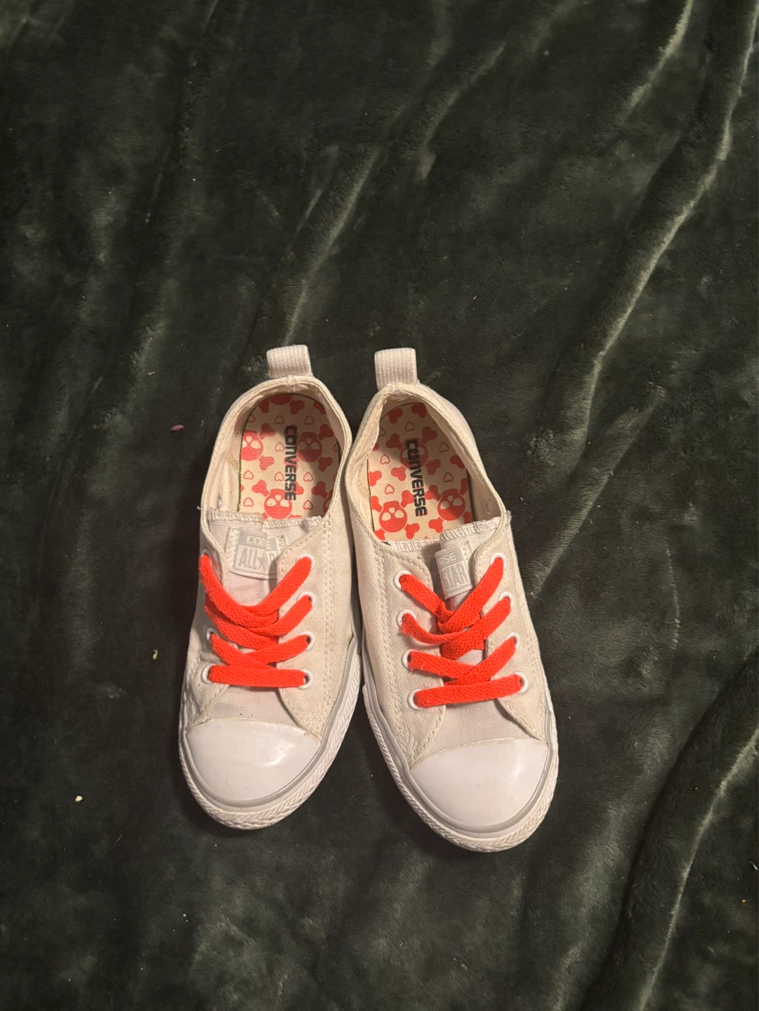 Converse All Star kids  Shoes - Size 2.5