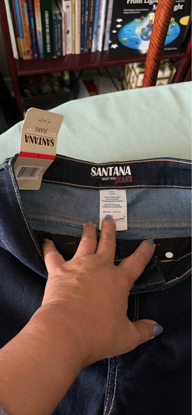 Santana Jeans - photo 2