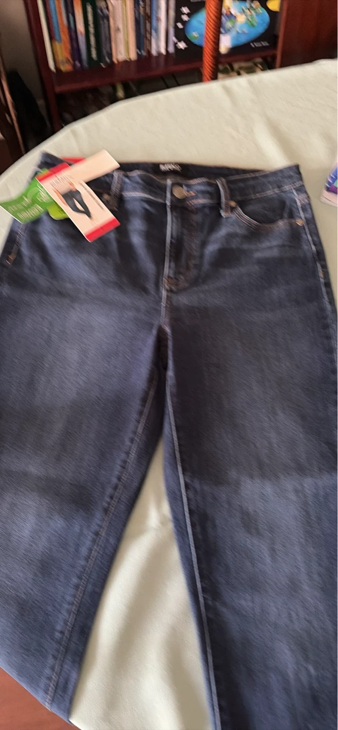 Buffalo David Bitton "Mollie" High Rise Jeans - Size 6 - photo 3
