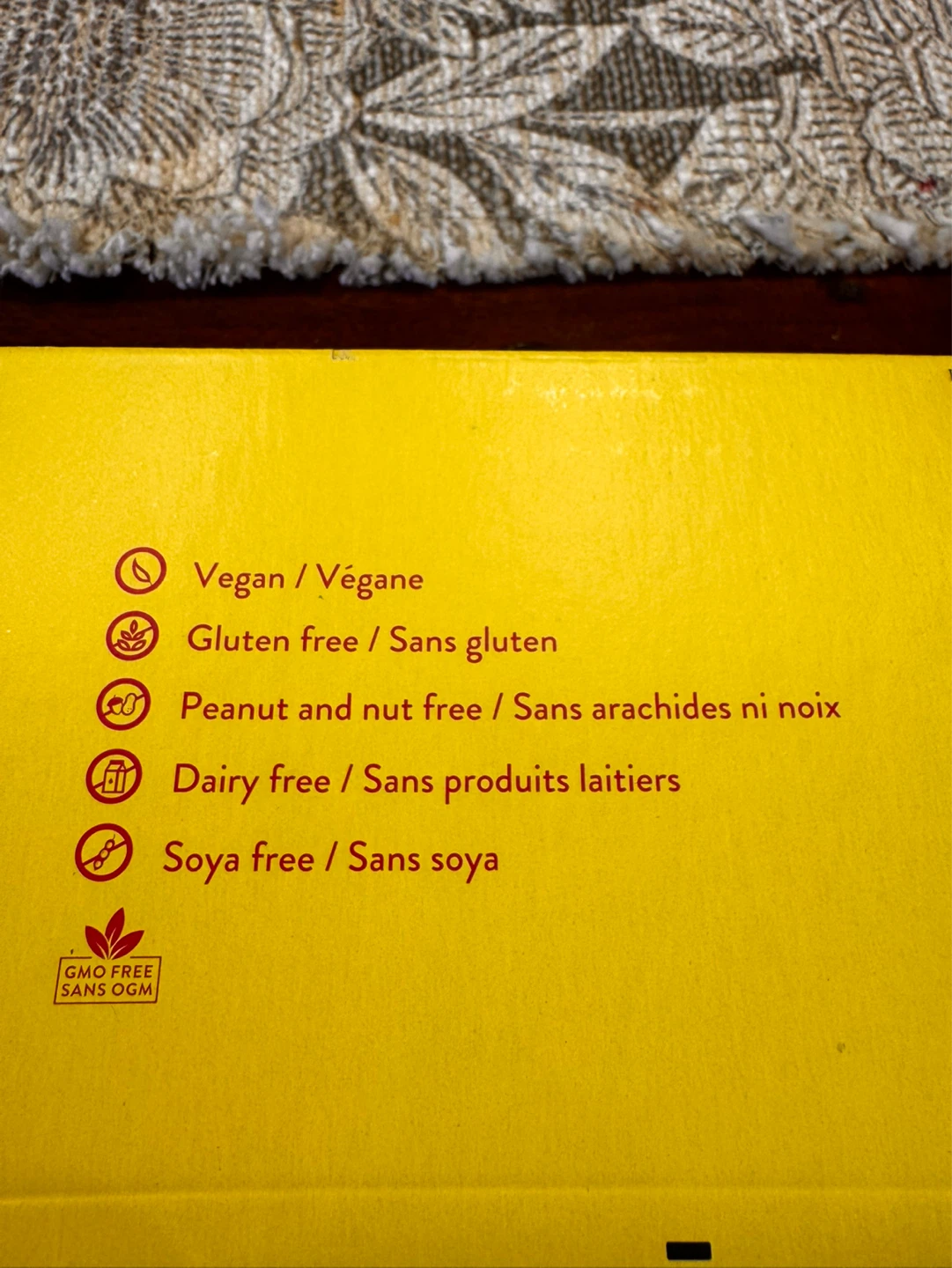 Krono Energy Bars Variety Pack - 5 Flavours - photo 5