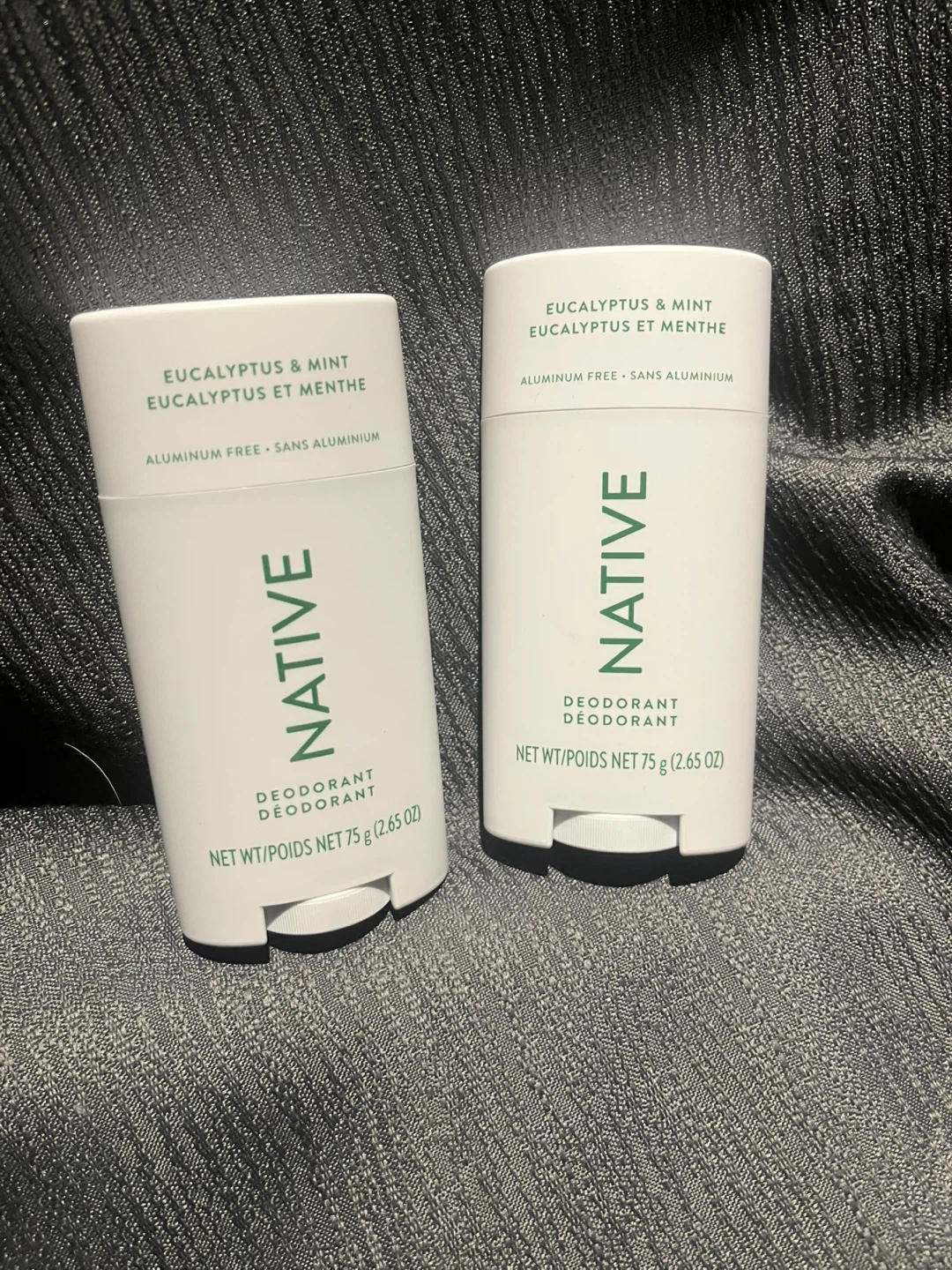 Native Deodorant Eucalyptus & Mint (2 Pack)