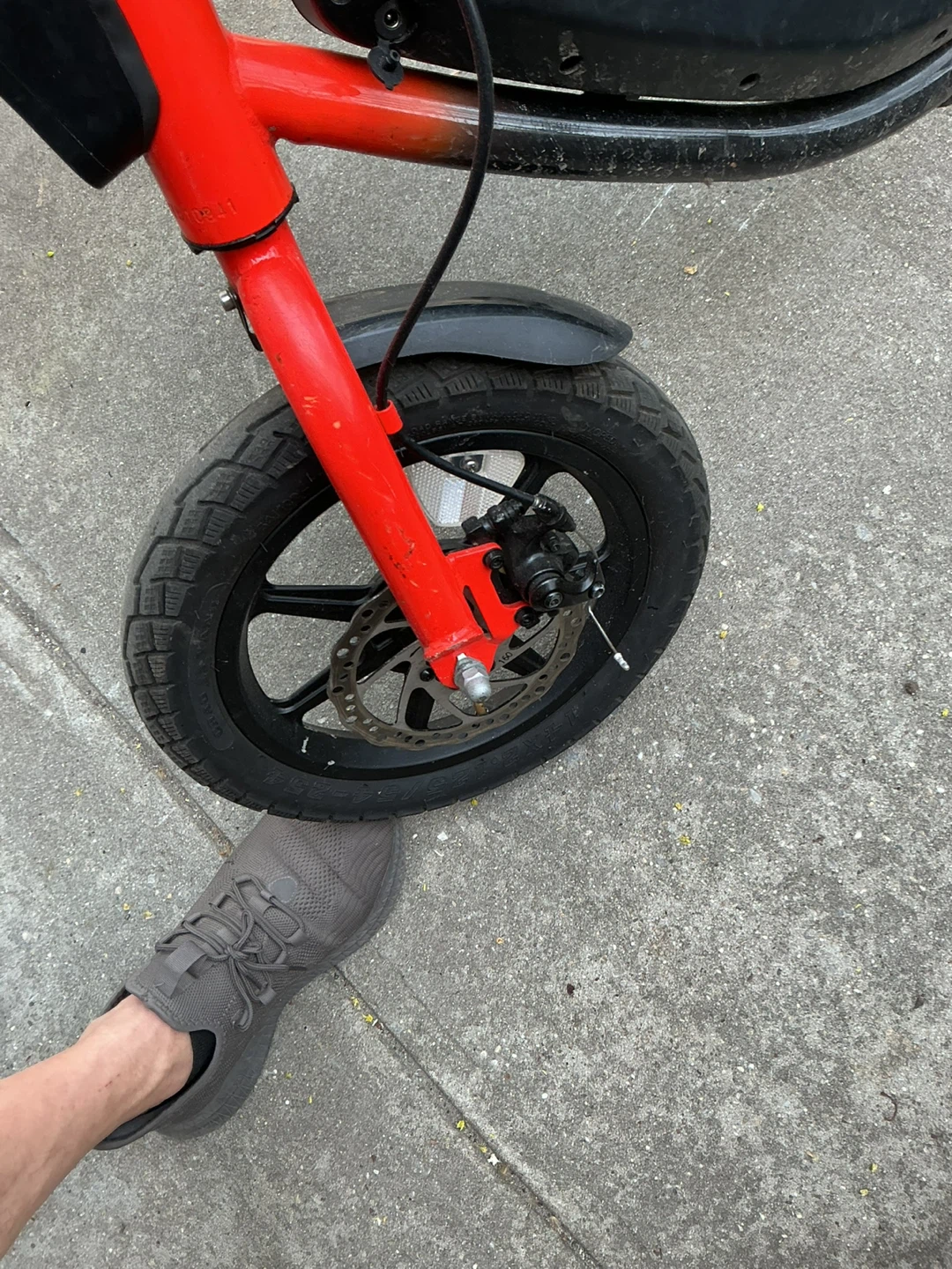 Gocen Electric Bicycle - photo 5