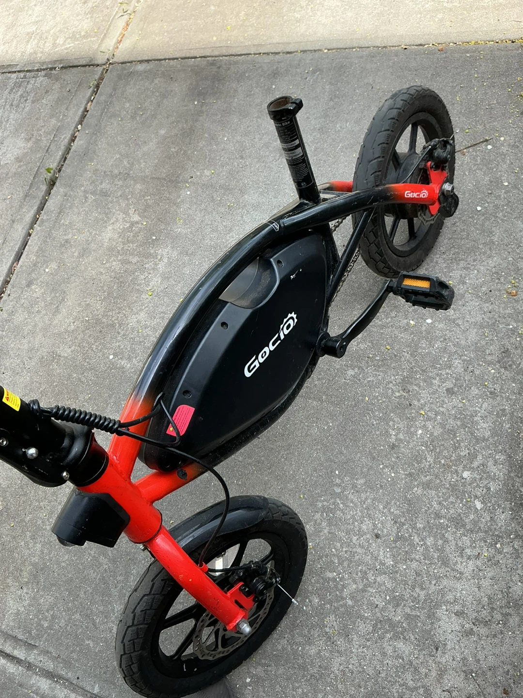 Gocen Electric Bicycle - photo 4