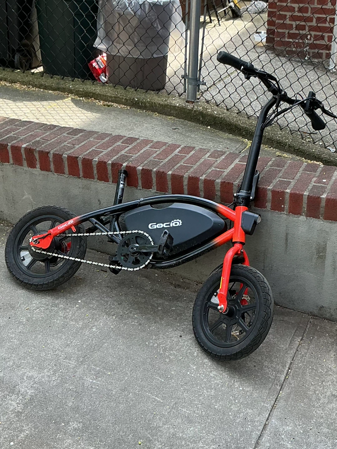 Gocen Electric Bicycle