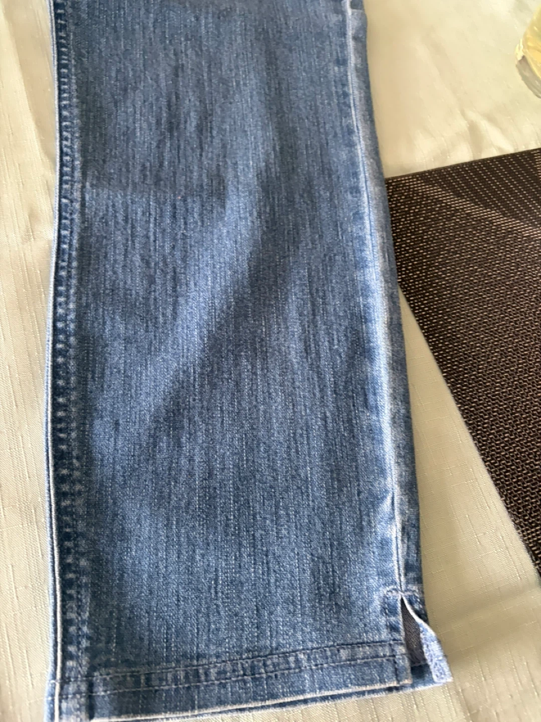 Nygård Skinny Crop Jeans - Size 6 - photo 3