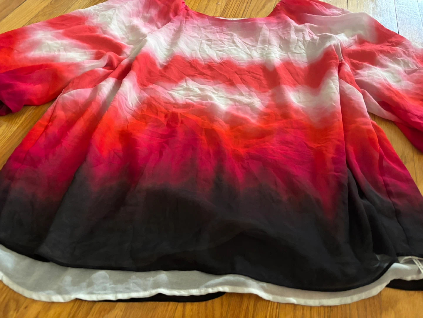 Calvin Klein 2X Tie-Dye Top - photo 2