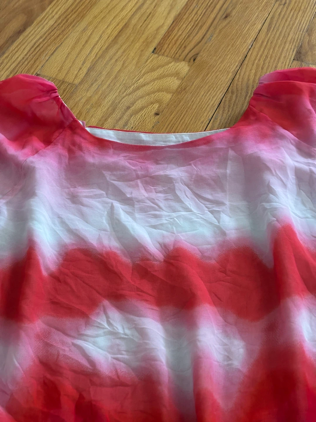 Calvin Klein 2X Tie-Dye Top - photo 5