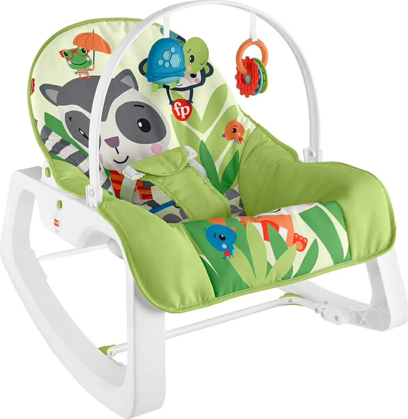 Fisher-Price Rocker with Toys