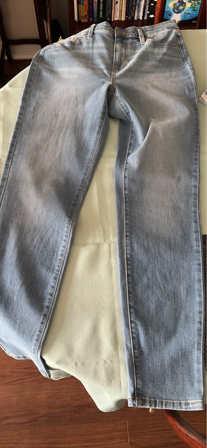 Buffalo Jeans Women's Size 6 Light Wash Skinny - photo 3