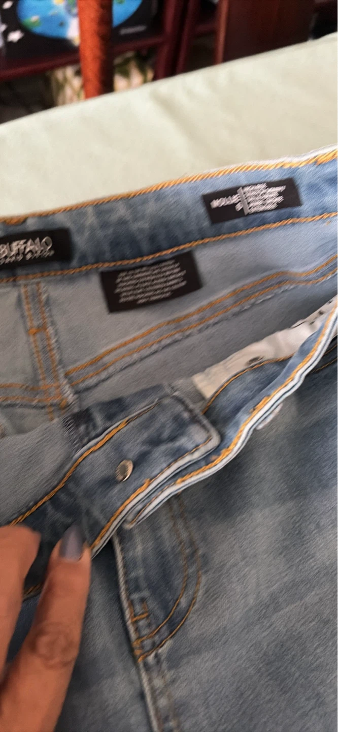 Buffalo Jeans Women's Size 6 Light Wash Skinny - photo 2
