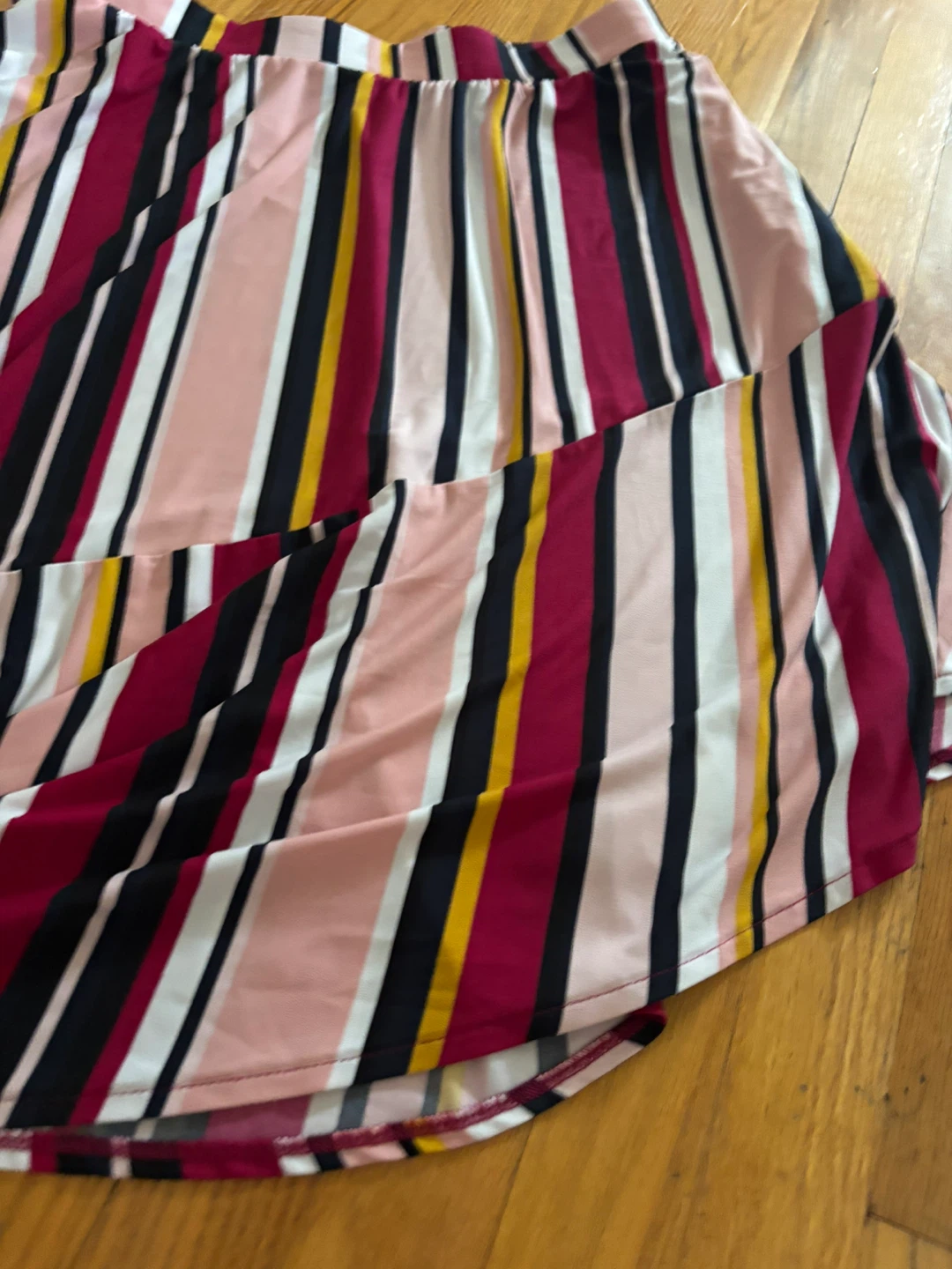Lane Bryant Striped Skirt Size 14 - photo 3