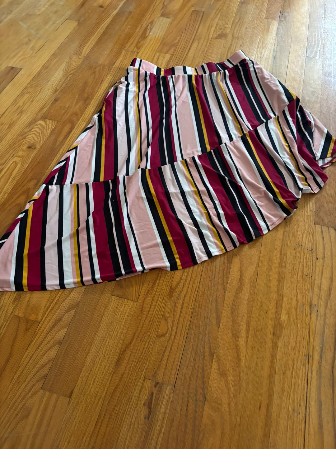 Lane Bryant Striped Skirt Size 14 - photo 2