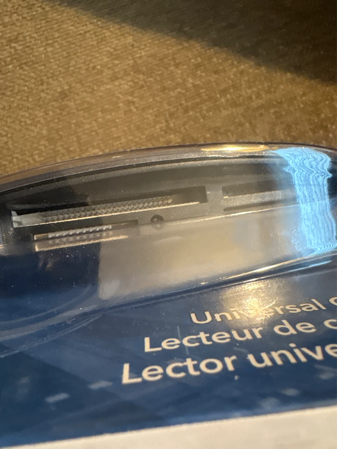 Verbatim USB 3.0 Universal Card Reader - photo 2