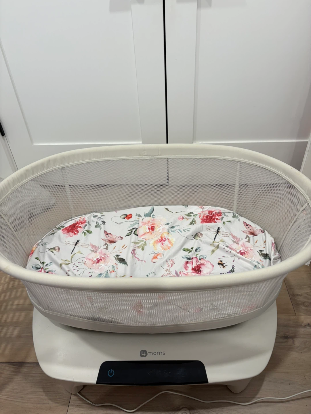 4moms MomaRoo bassinet - photo 2