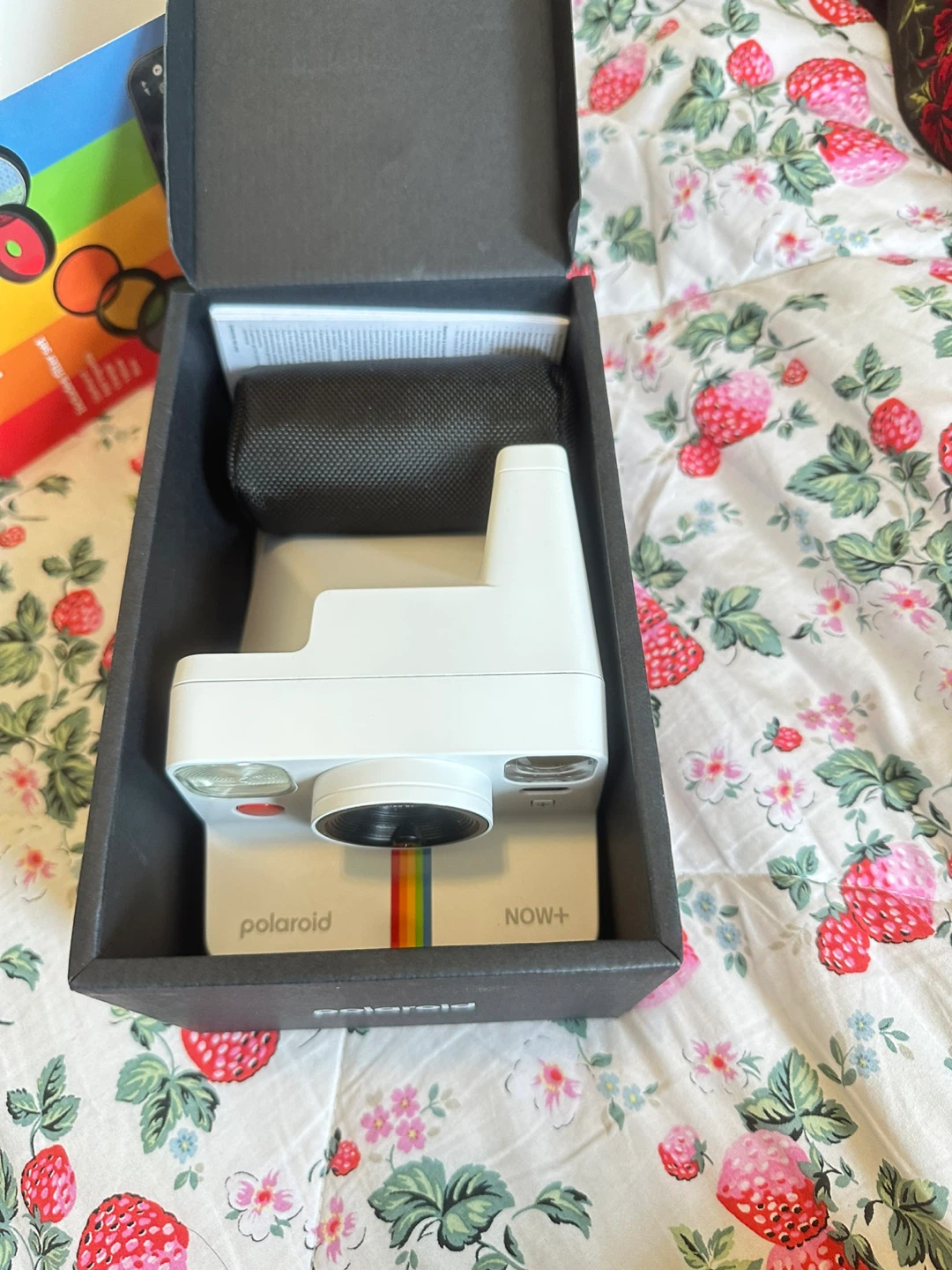 Polaroid Now+ Instant Camera Generation 2 (White) - photo 2