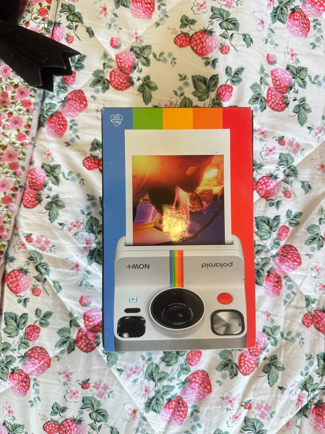 Polaroid Now+ Instant Camera Generation 2 (White)